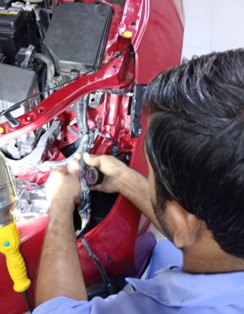 abu workin on elect
